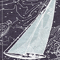 Sail Vintage Indigo